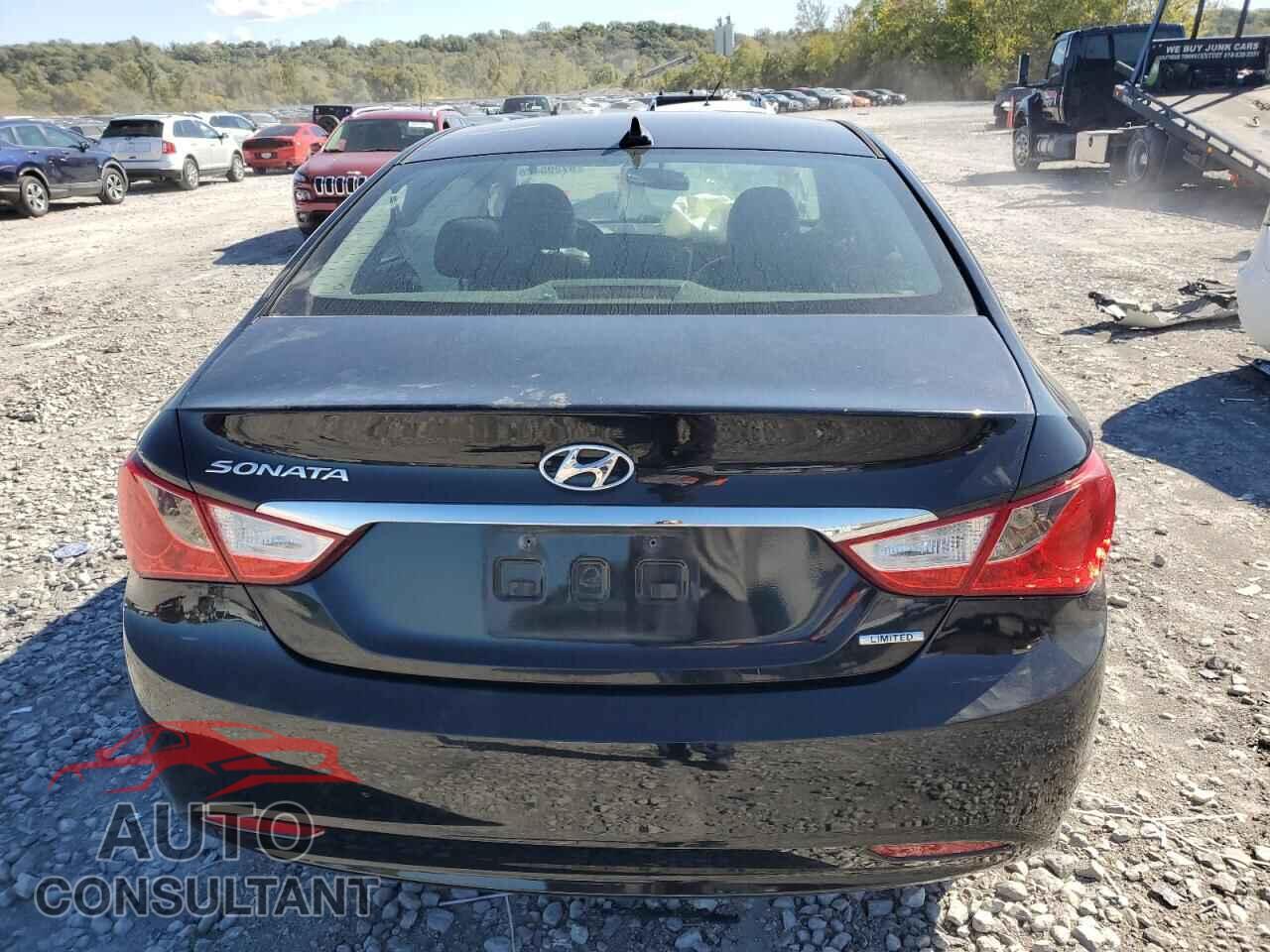 HYUNDAI SONATA 2013 - 5NPEC4AC6DH797635