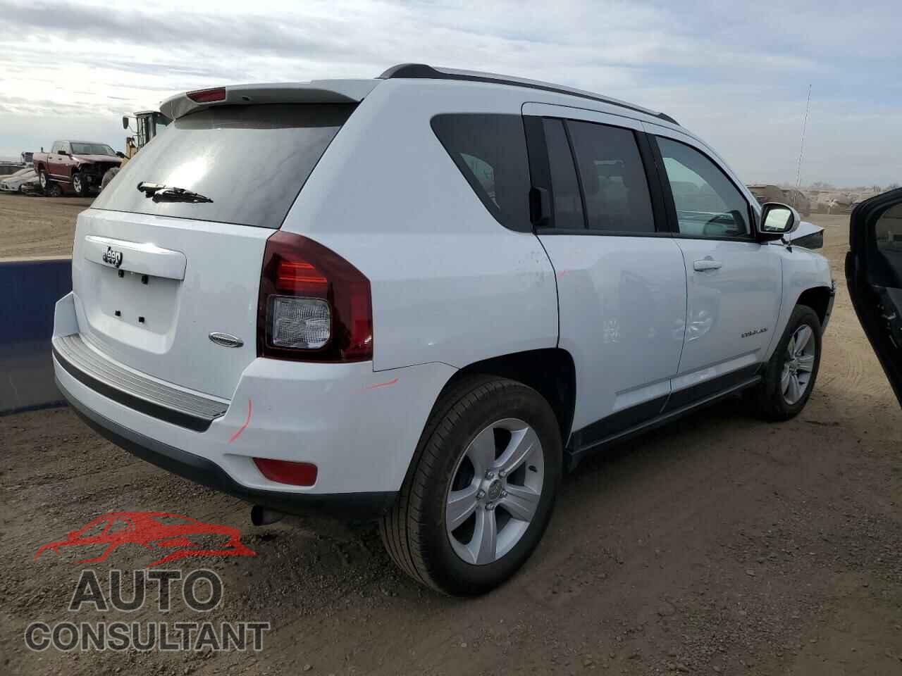 JEEP COMPASS 2014 - 1C4NJCEBXED835344