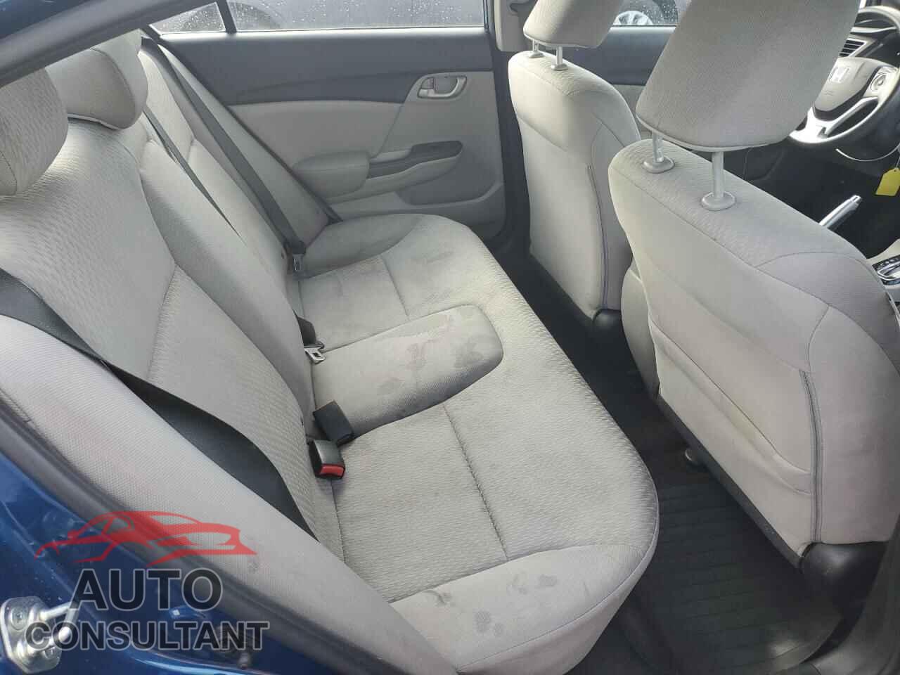 HONDA CIVIC 2014 - 19XFB2F59EE201736