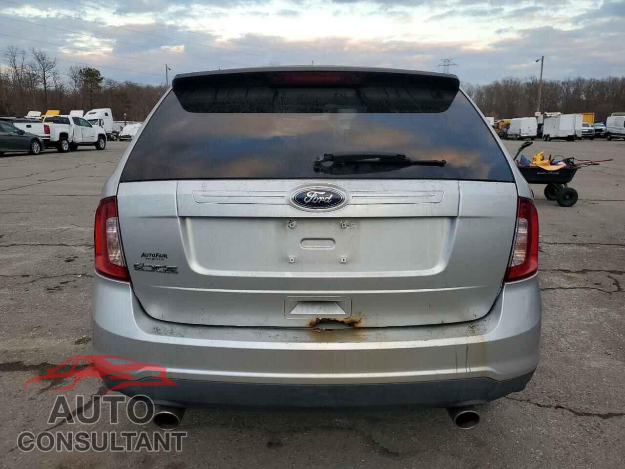 FORD EDGE 2011 - 2FMDK3GC9BBA58179