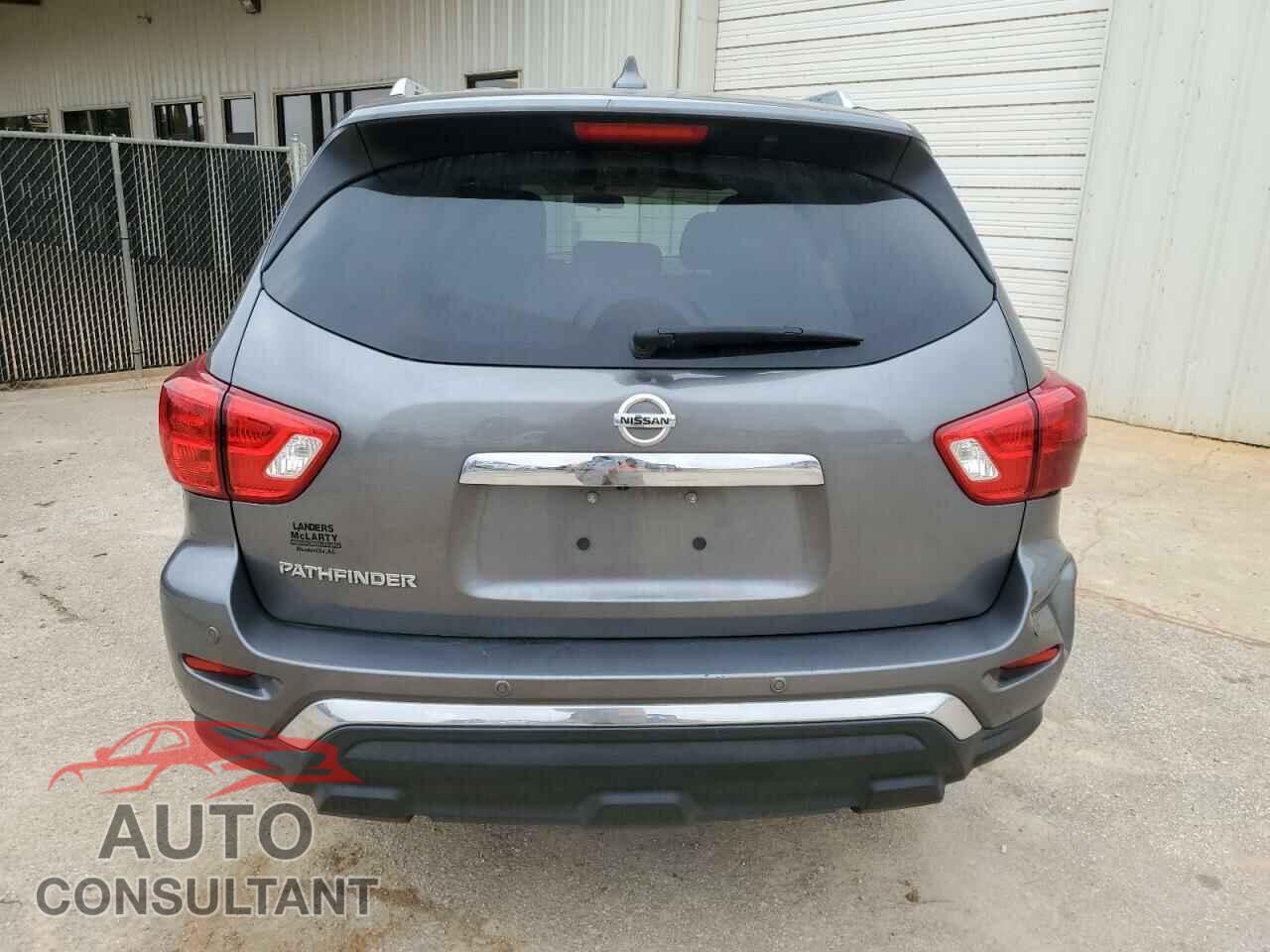 NISSAN PATHFINDER 2019 - 5N1DR2MN0KC640165