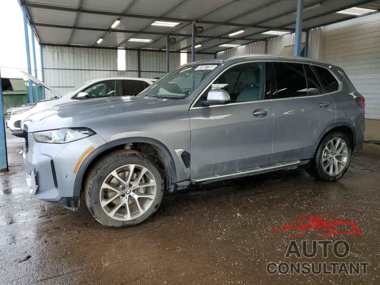 BMW X5 2024 - 5UX13EU07R9V28791