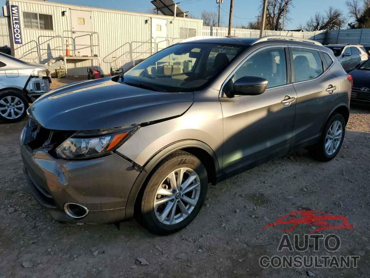 NISSAN ROGUE 2019 - JN1BJ1CR3KW345600