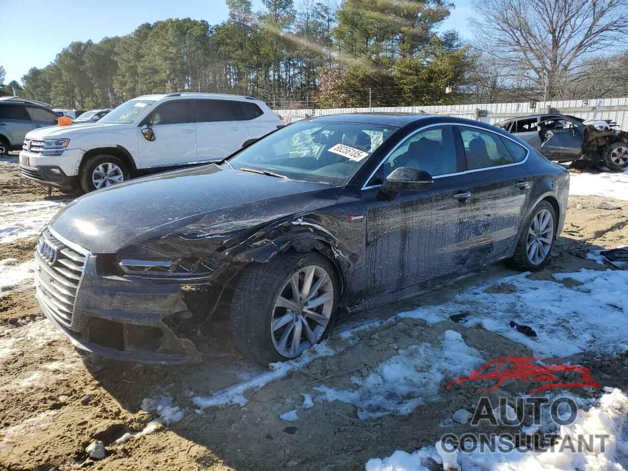 AUDI A7 2016 - WAUWGAFC8GN005308