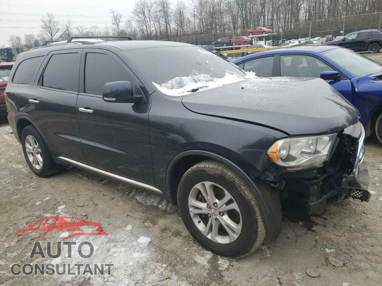 DODGE DURANGO 2013 - 1C4SDJDT9DC538529