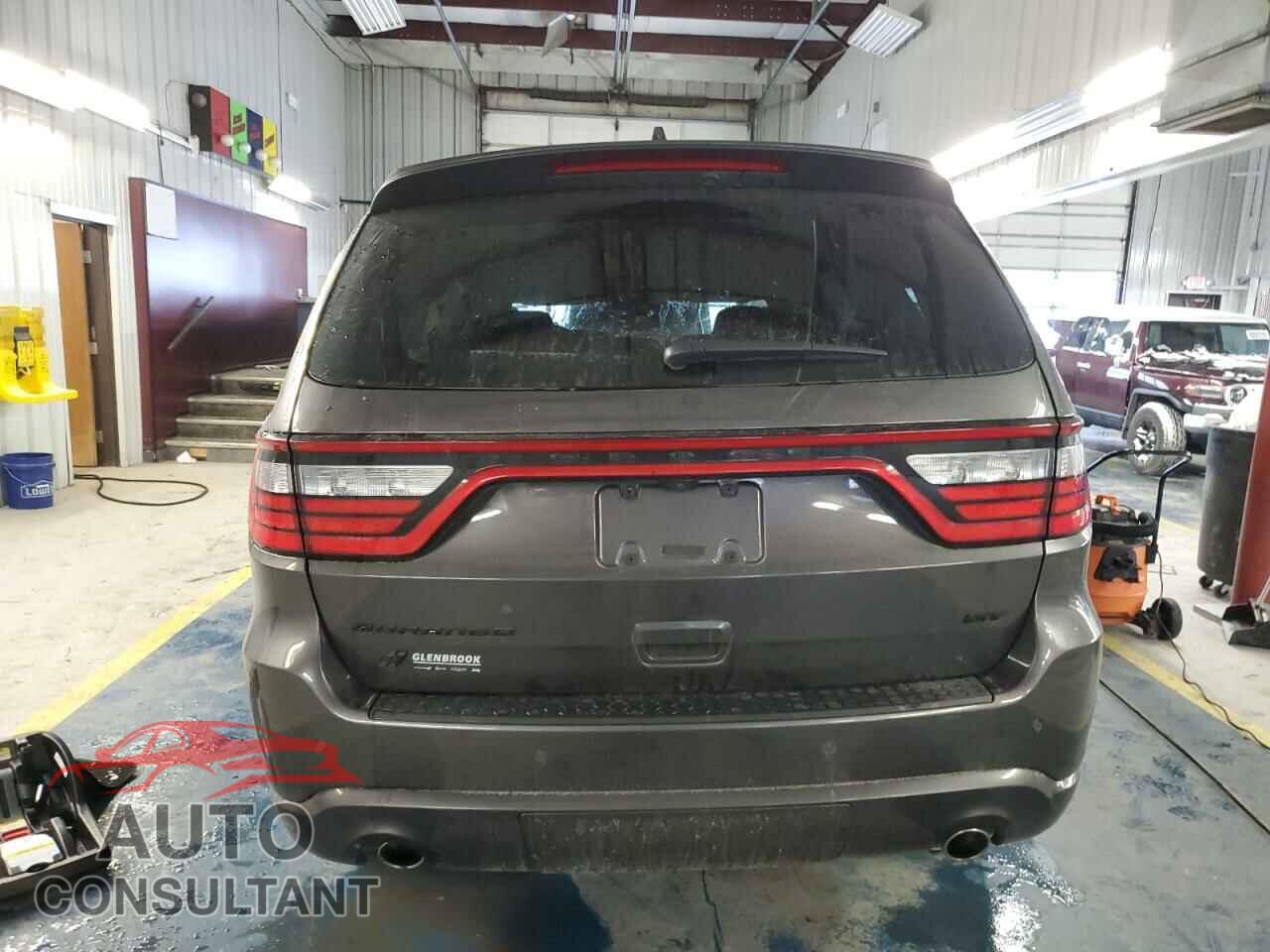 DODGE DURANGO 2021 - 1C4RDJDG7MC837647