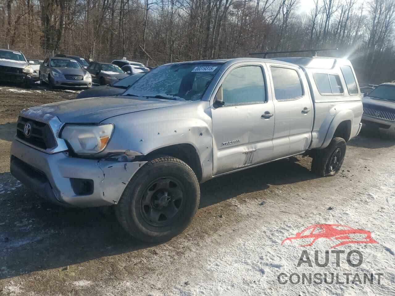 TOYOTA TACOMA 2015 - 3TMMU4FN9FM078590