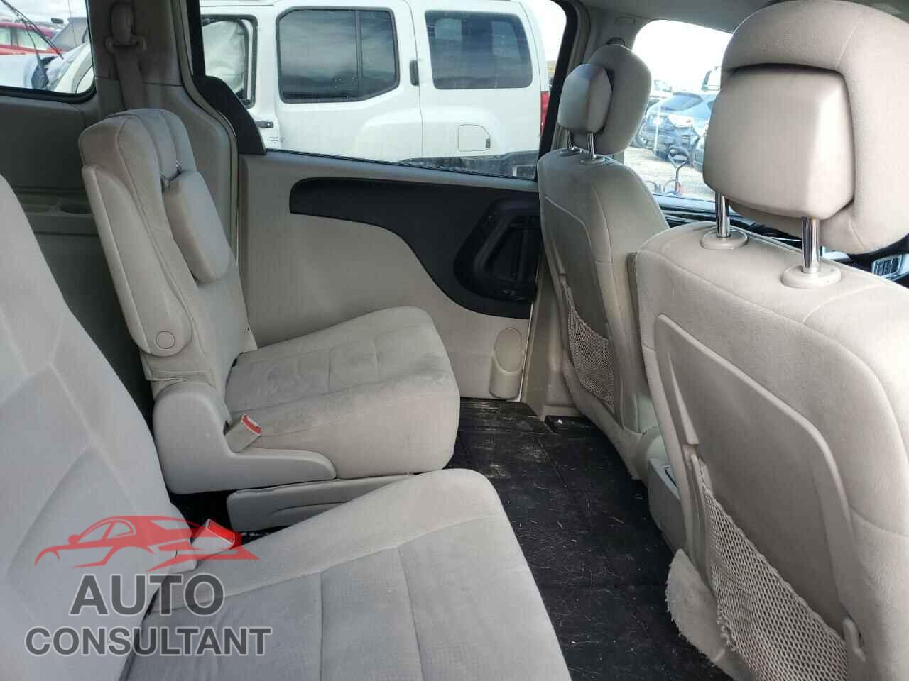 DODGE CARAVAN 2011 - 2D4RN5DG6BR764640