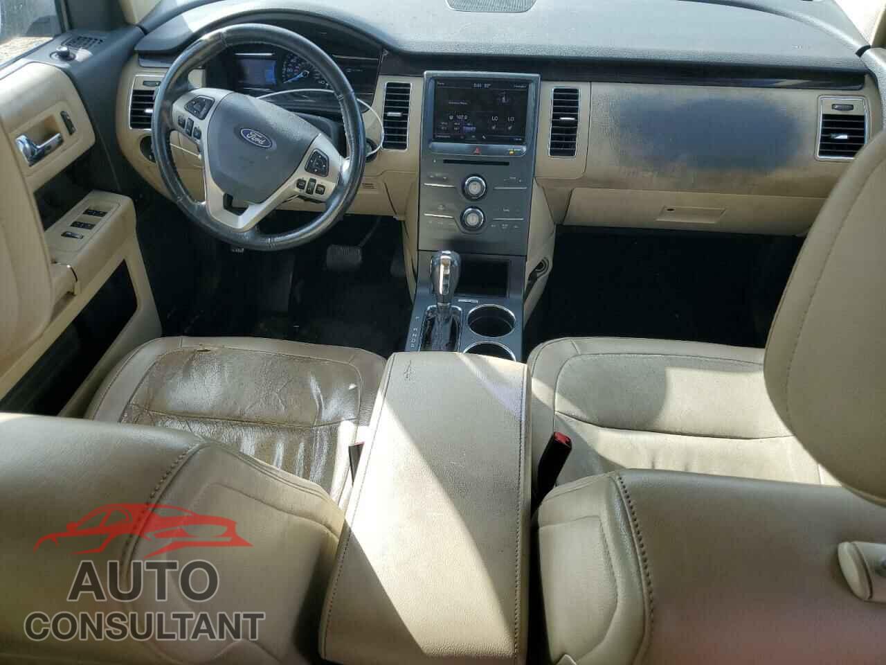 FORD FLEX 2013 - 2FMGK5C89DBD24314