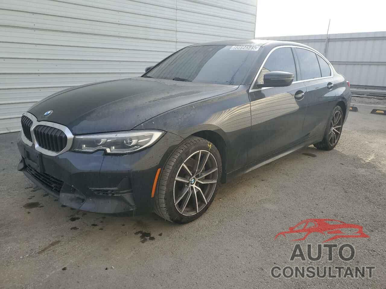 BMW 3 SERIES 2020 - 3MW5R7J07L8B23479