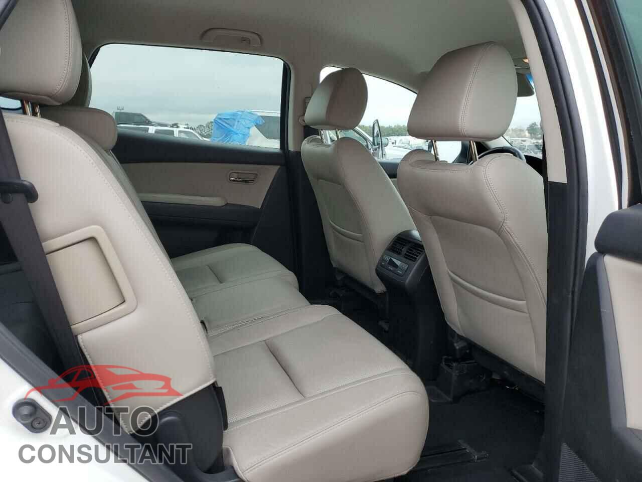 MAZDA CX-9 2014 - JM3TB2CA8E0445267