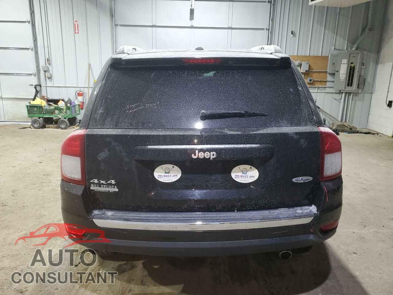 JEEP COMPASS 2016 - 1C4NJDEB5GD684129