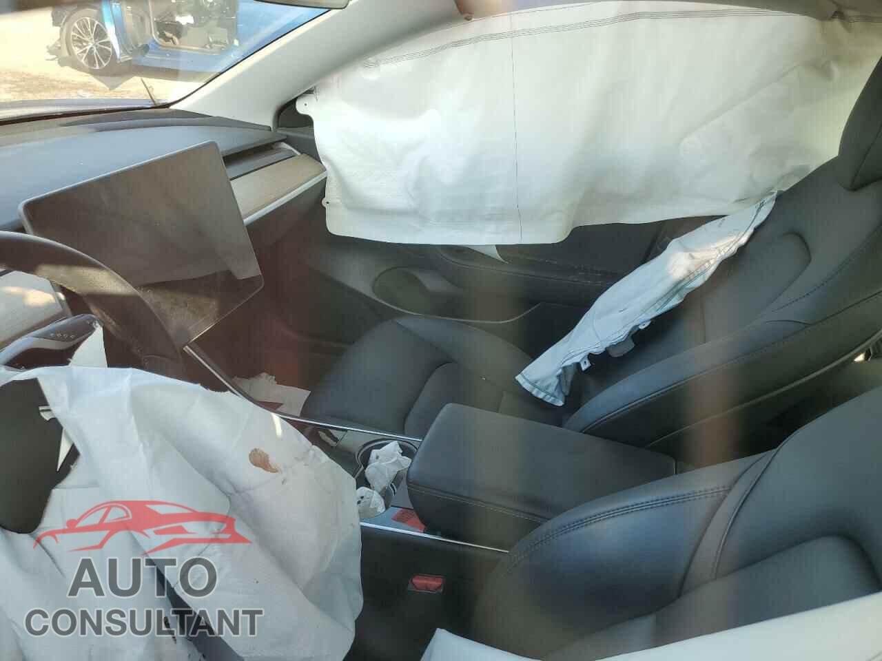 TESLA MODEL 3 2020 - 5YJ3E1EA5LF634013