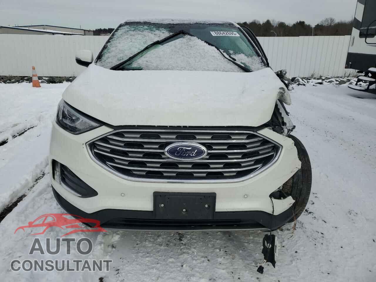 FORD EDGE 2021 - 2FMPK4K91MBA34525