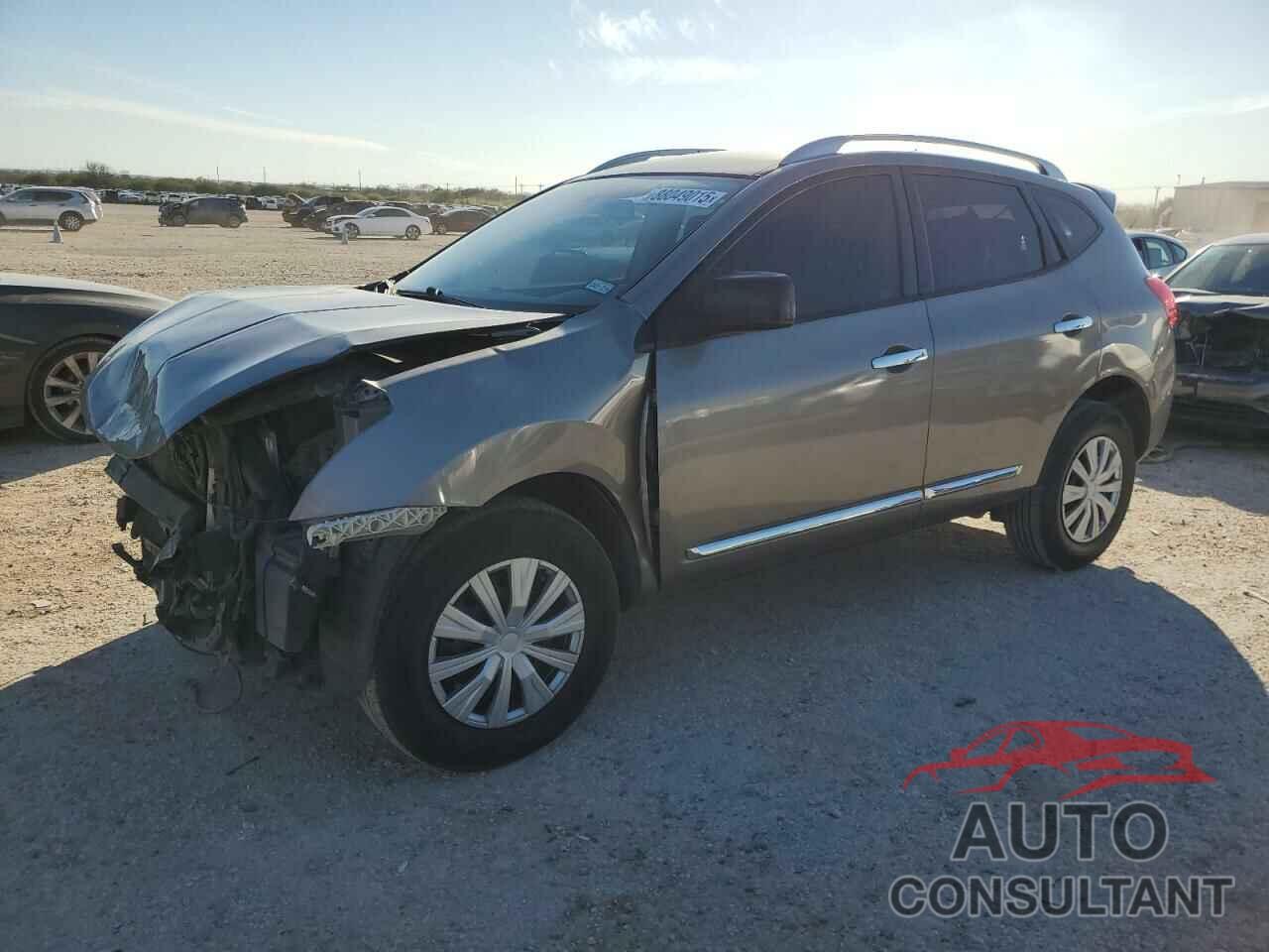 NISSAN ROGUE 2015 - JN8AS5MT1FW151486