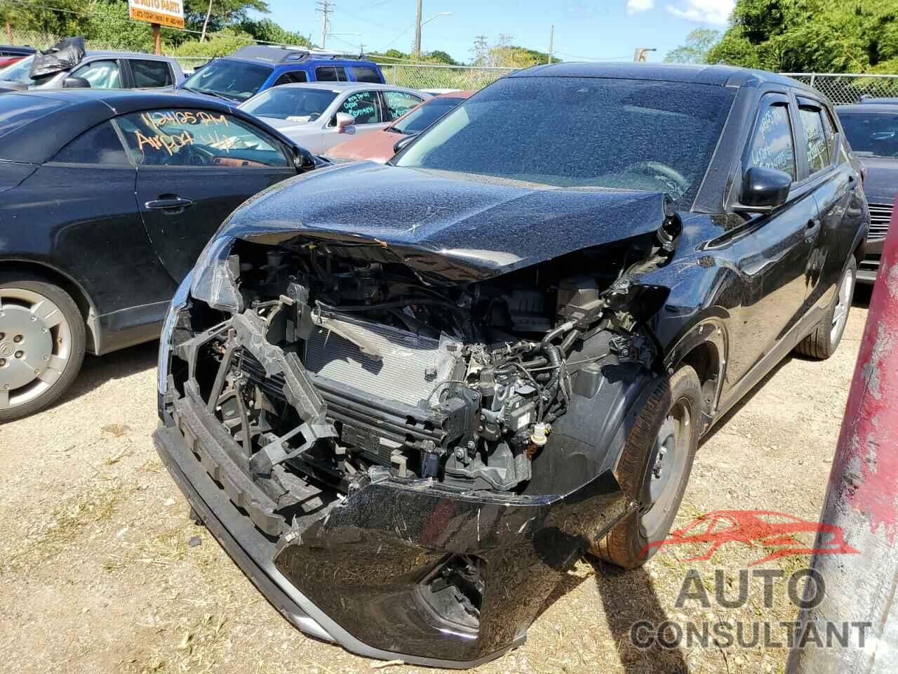 NISSAN KICKS 2024 - 3N1CP5BV3RL491942
