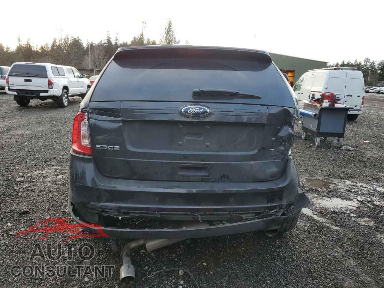 FORD EDGE 2014 - 2FMDK3JCXEBA96145