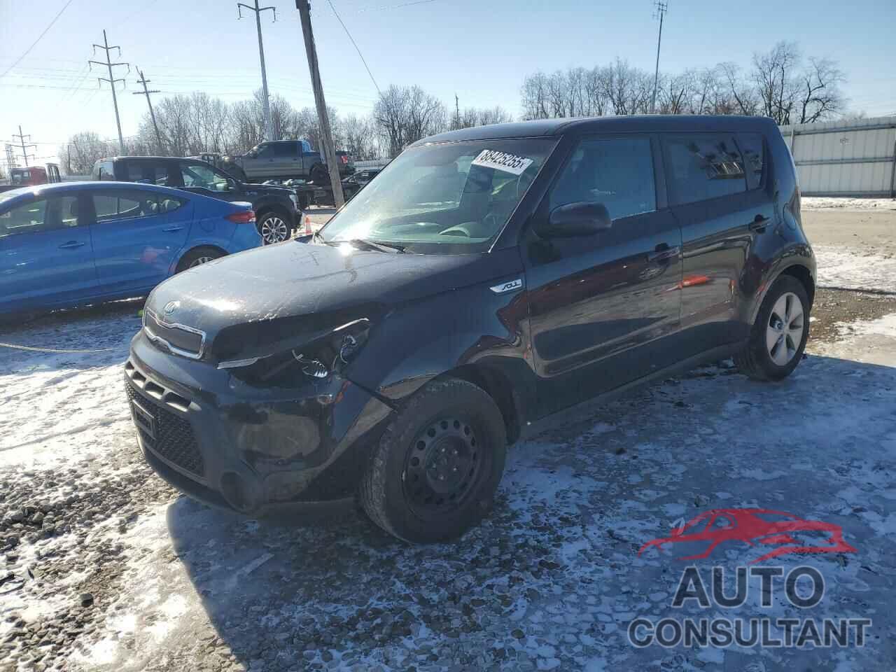 KIA SOUL 2015 - KNDJN2A28F7188042