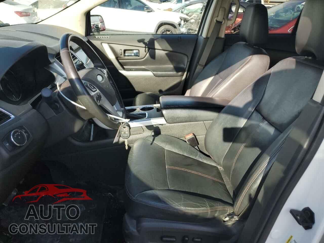 FORD EDGE 2012 - 2FMDK3JC7CBA07662