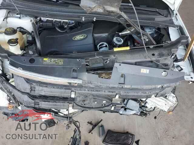 FORD EDGE 2013 - 2FMDK3KC6DBC78633