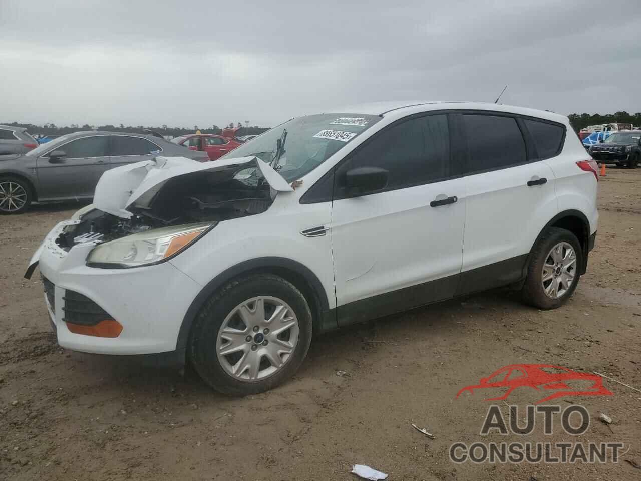 FORD ESCAPE 2014 - 1FMCU0F70EUB00598