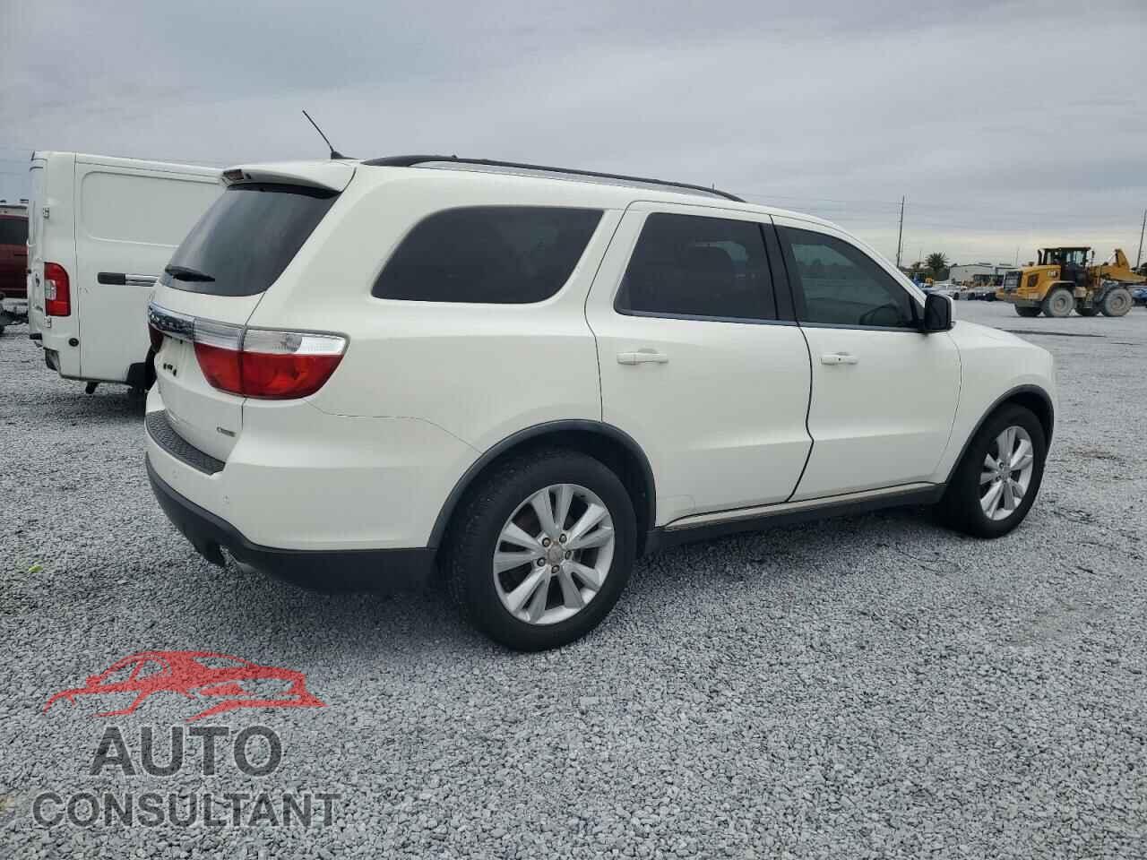 DODGE DURANGO 2011 - 1D4RE4GG4BC733112
