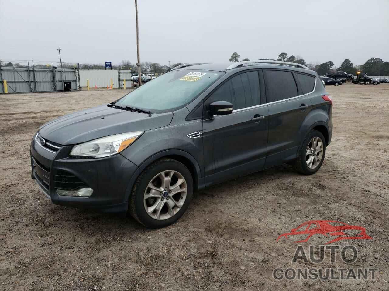 FORD ESCAPE 2016 - 1FMCU0JX1GUB52591