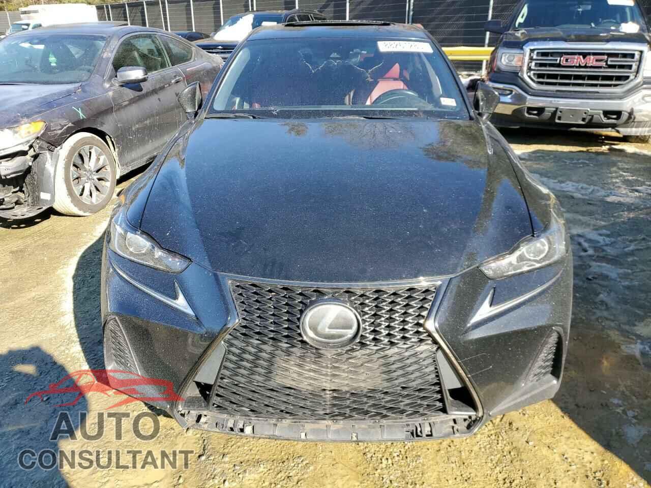 LEXUS IS 2017 - JTHCM1D26H5018924