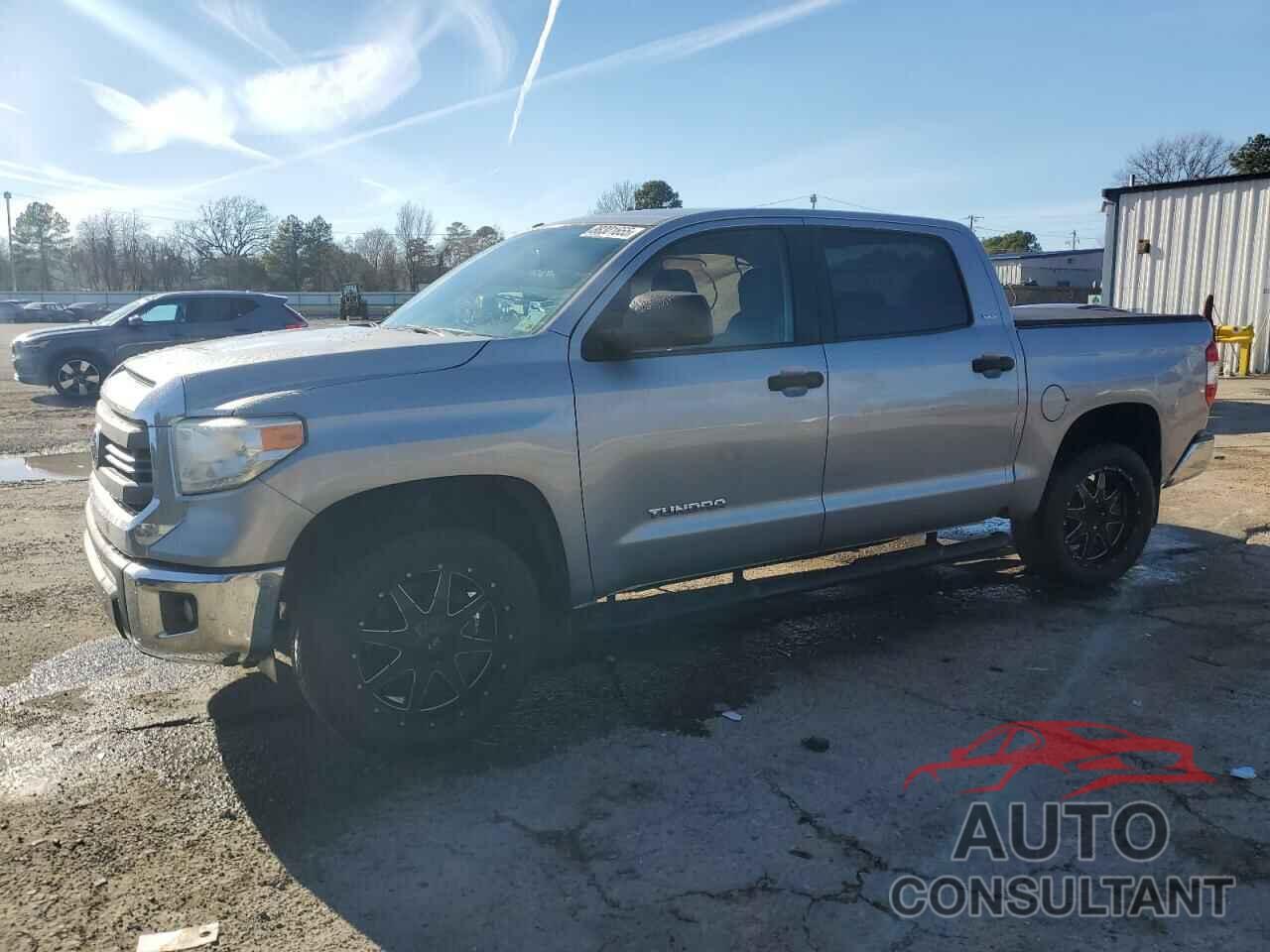 TOYOTA TUNDRA 2014 - 5TFEM5F15EX080255