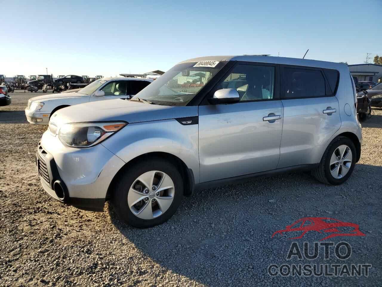 KIA SOUL 2014 - KNDJN2A23E7731876