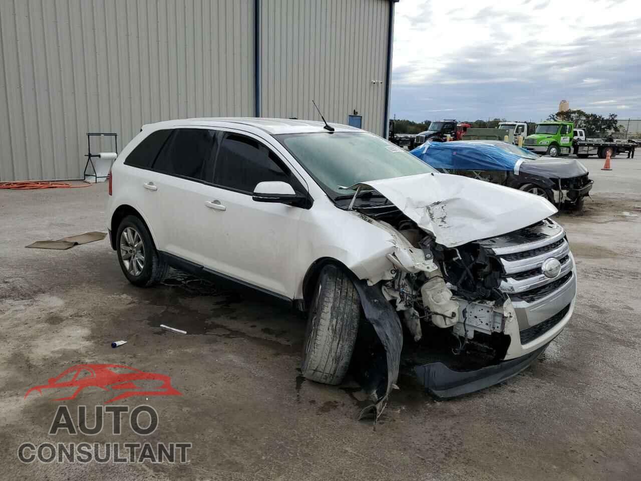 FORD EDGE 2014 - 2FMDK3JCXEBA53179