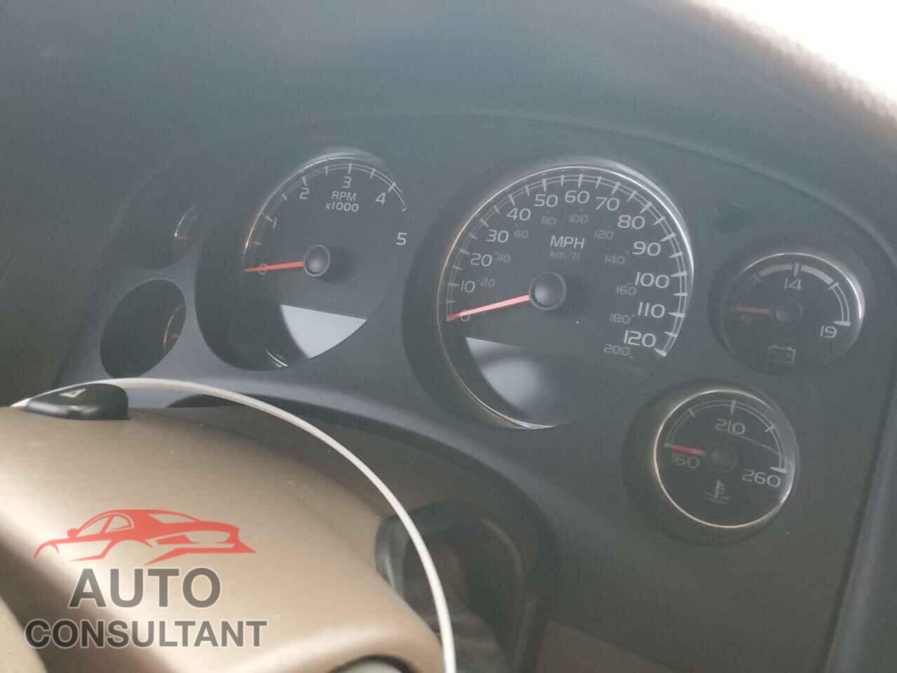CHEVROLET AVALANCHE 2013 - 3GNMCFE05DG107557