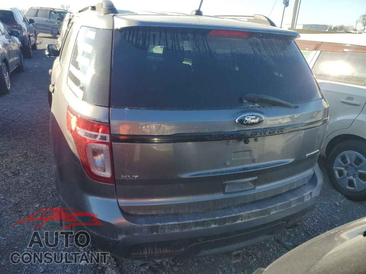 FORD EXPLORER 2014 - 1FM5K7D87EGA78858