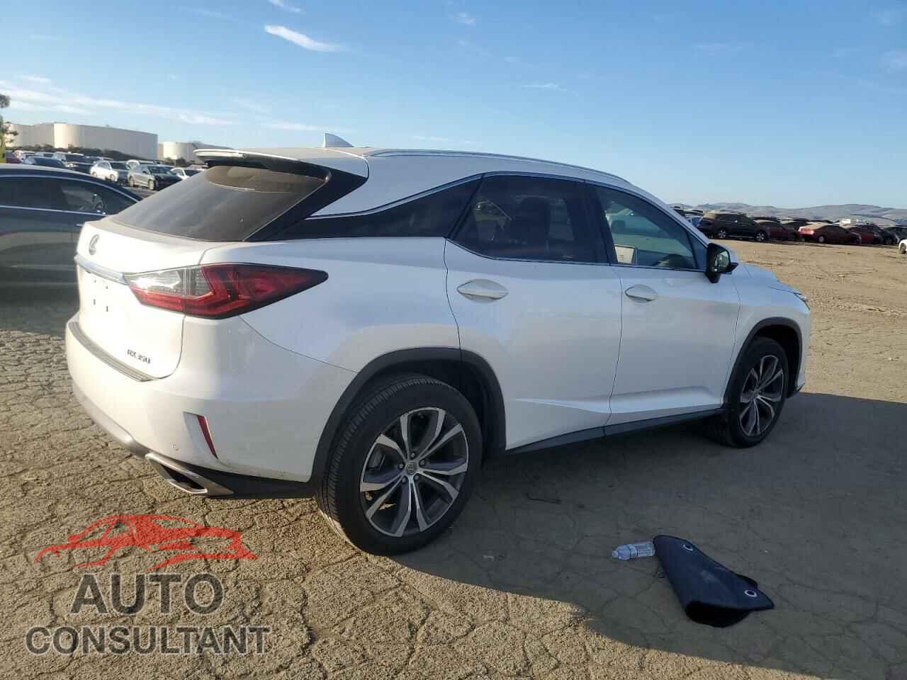 LEXUS RX350 2017 - 2T2ZZMCA3HC086460