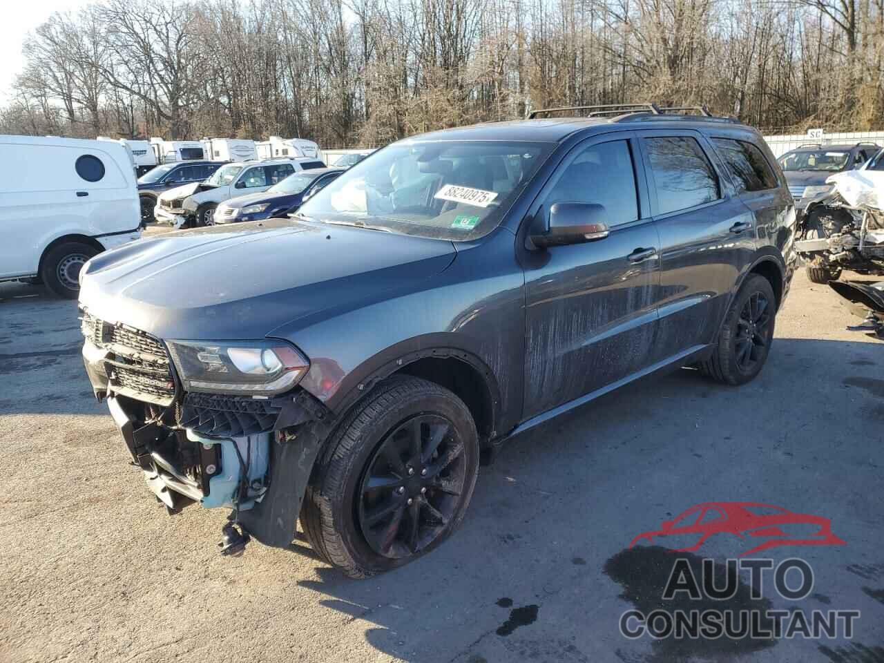 DODGE DURANGO 2017 - 1C4RDJDGXHC839141