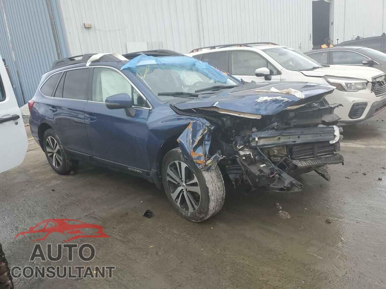 SUBARU OUTBACK 2019 - 4S4BSANC0K3397220