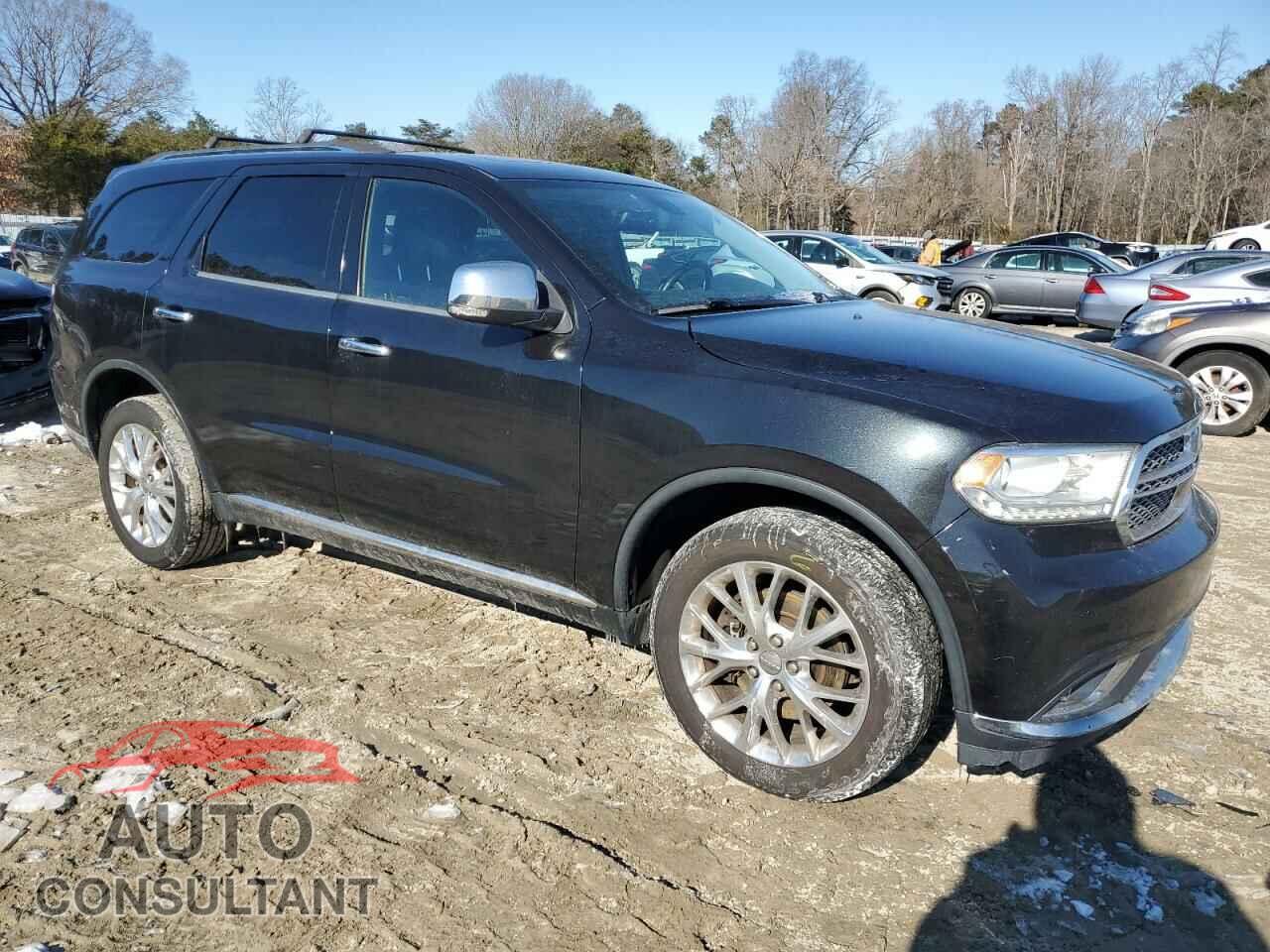 DODGE DURANGO 2015 - 1C4RDJEG1FC737626