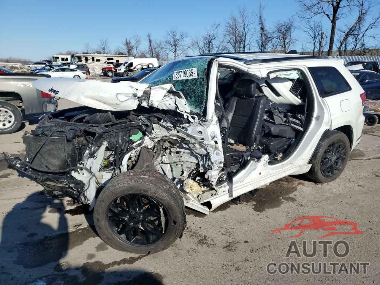 JEEP GRAND CHER 2021 - 1C4RJFBG2MC768794