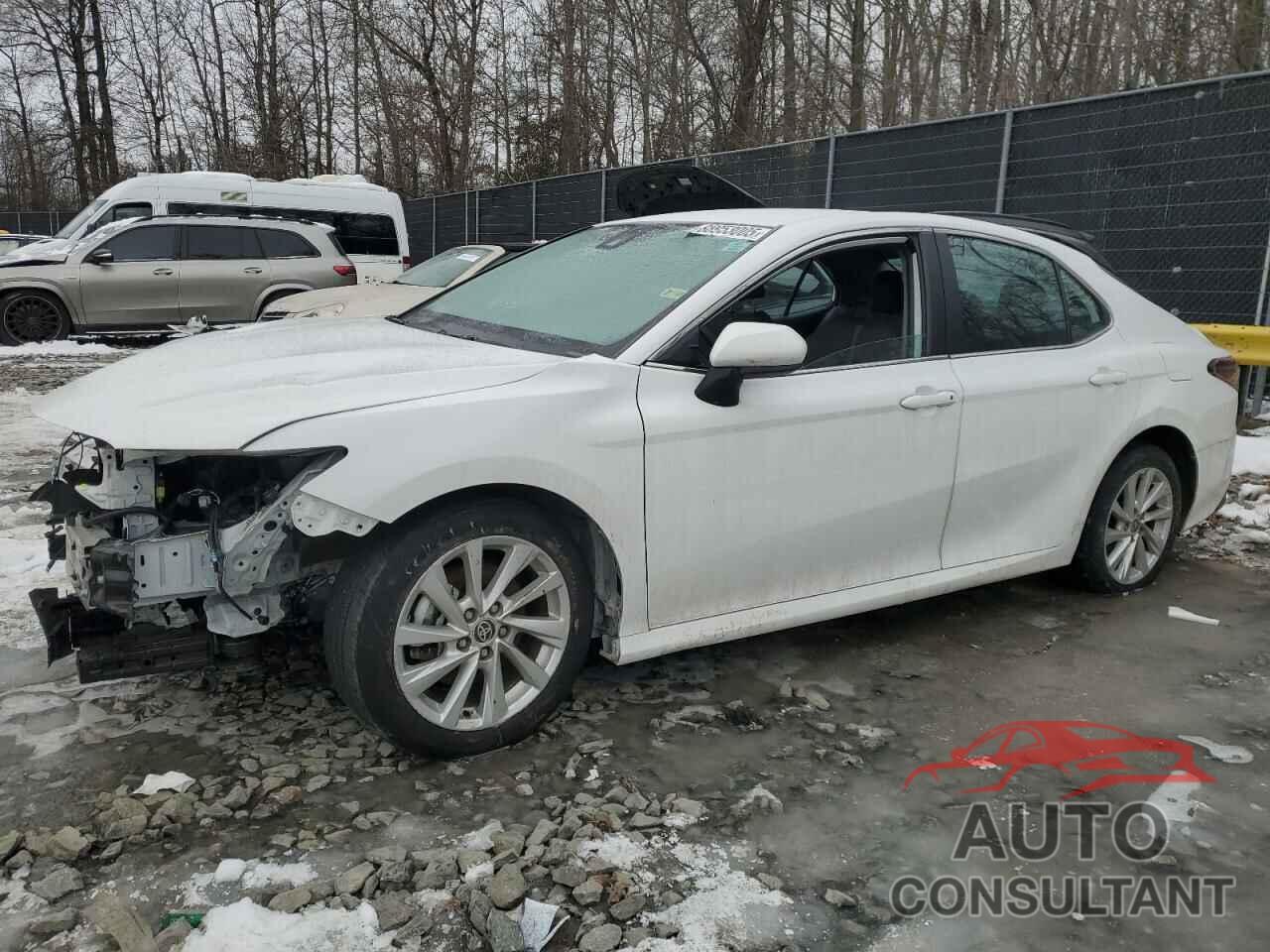 TOYOTA CAMRY 2024 - 4T1C11AK8RU895576