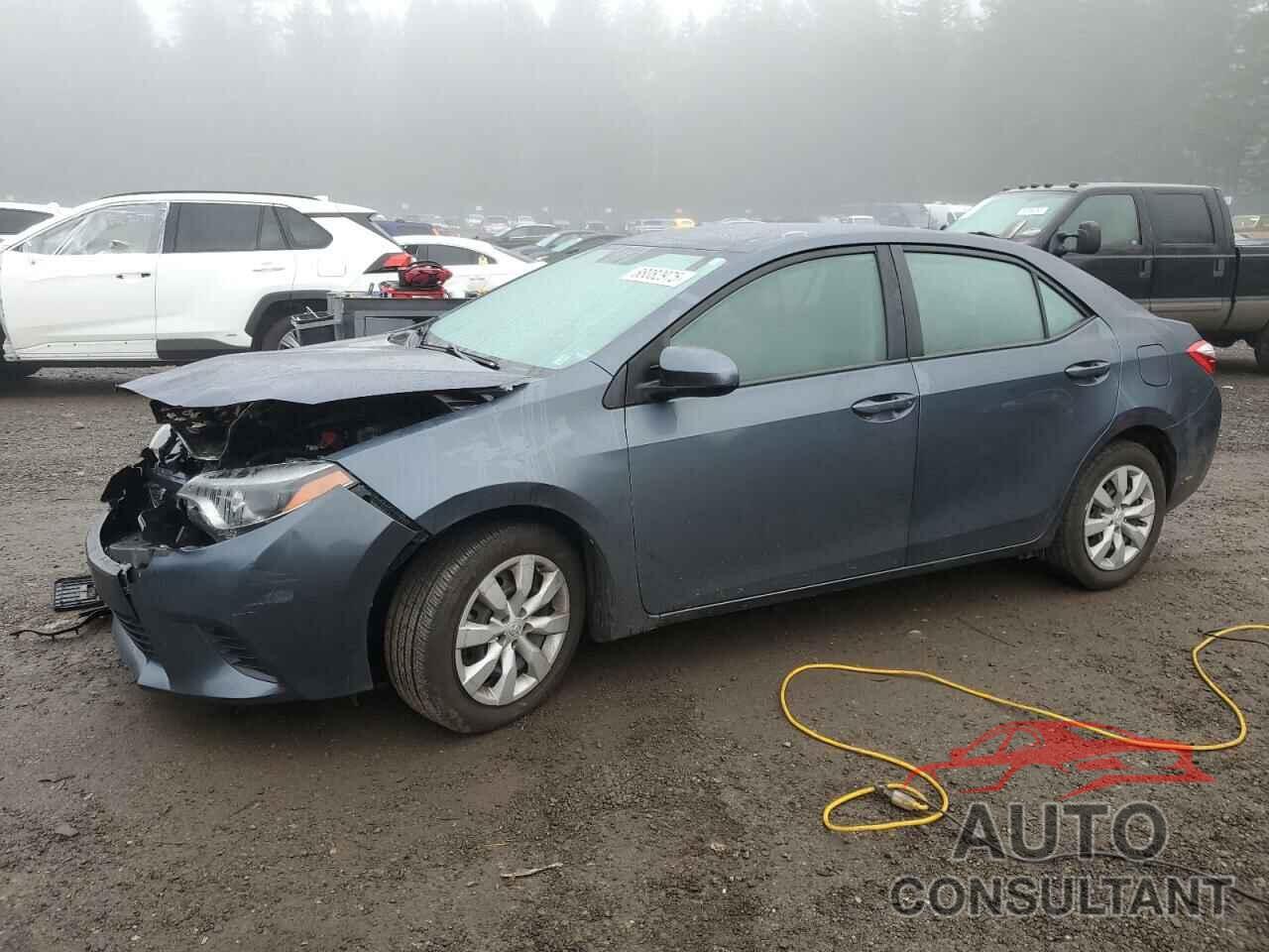 TOYOTA COROLLA 2014 - 2T1BURHE6EC059407