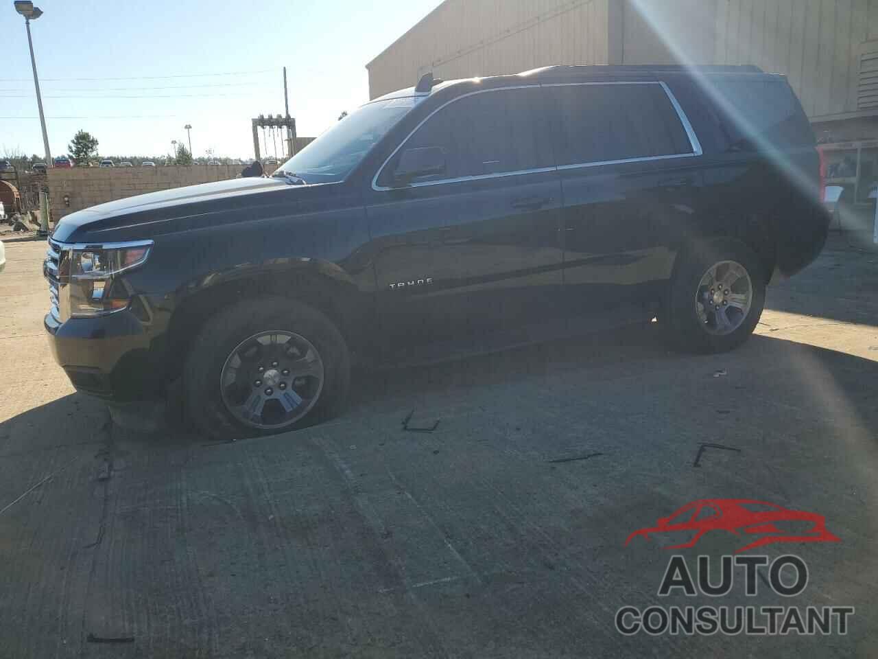 CHEVROLET TAHOE 2019 - 1GNSCAKC9KR253496