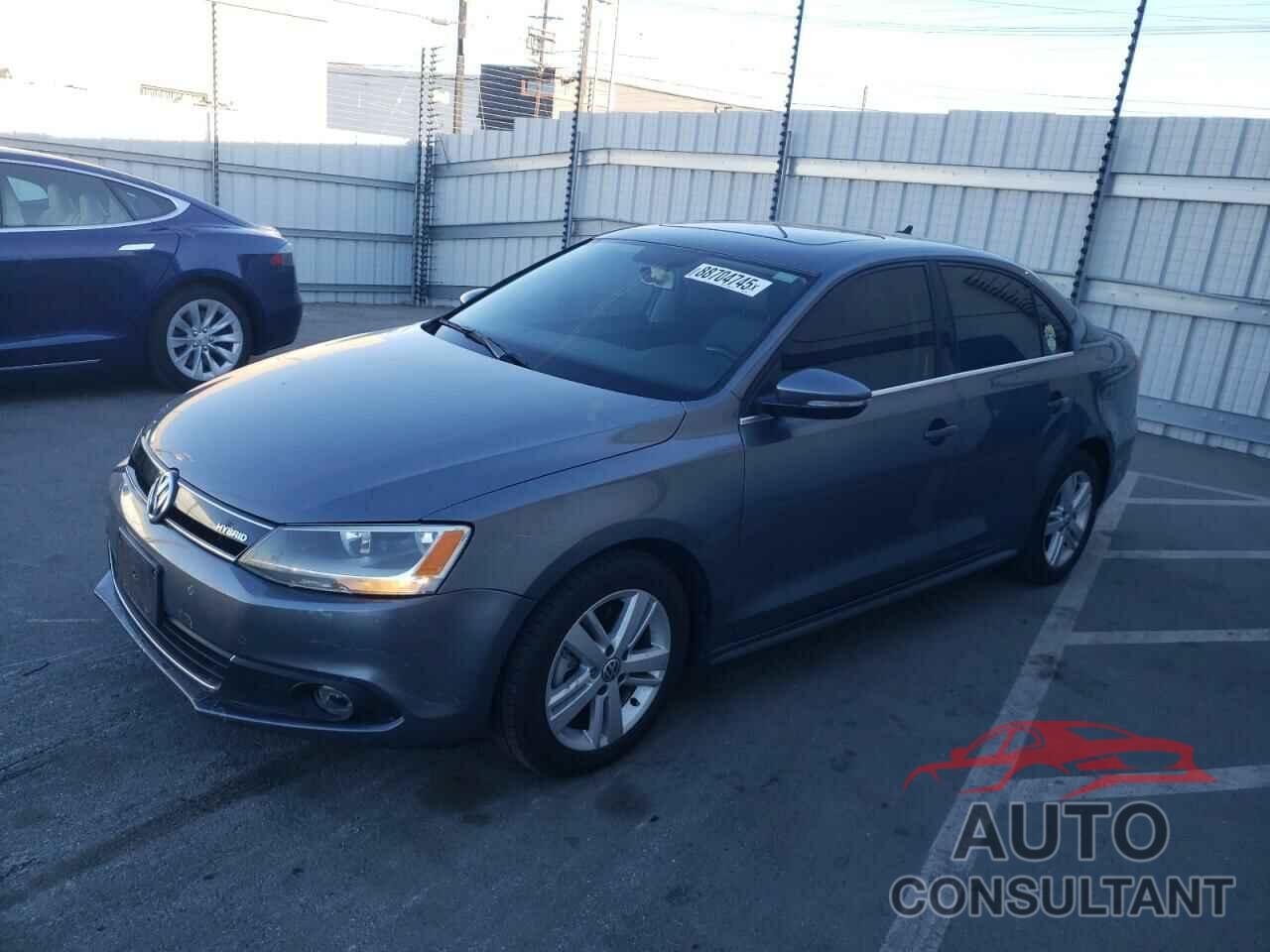 VOLKSWAGEN JETTA 2013 - 3VW637AJ3DM296651