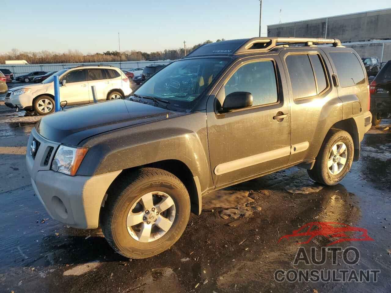 NISSAN XTERRA 2011 - 5N1AN0NW2BC501066