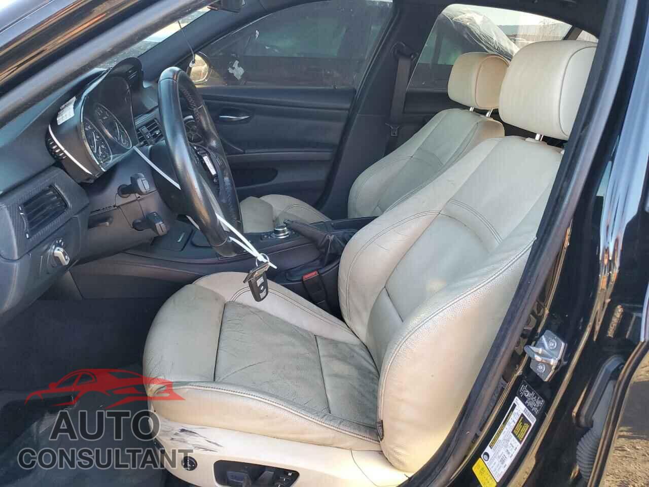 BMW M3 2010 - WBSPM9C57AE202037
