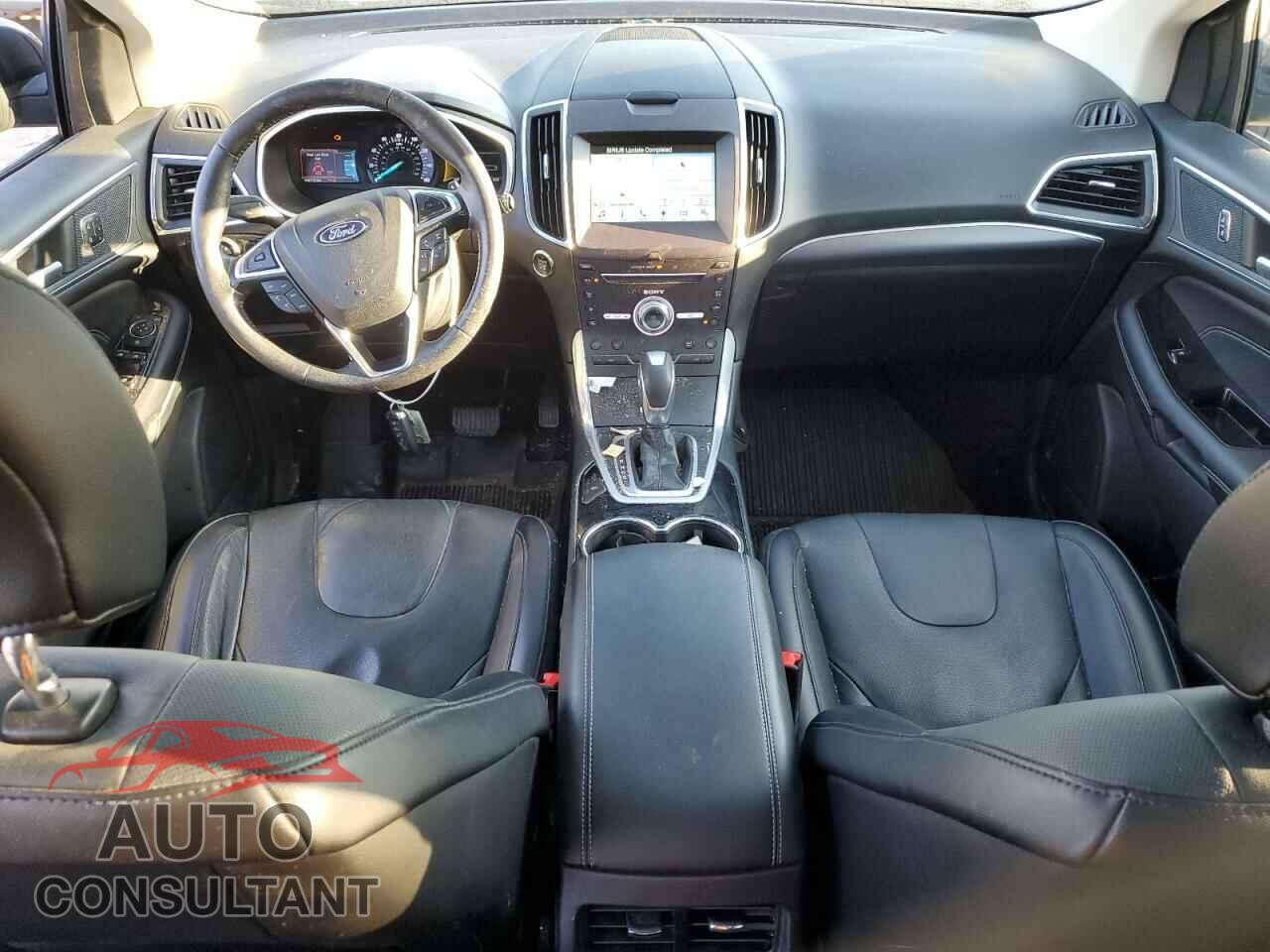 FORD EDGE 2018 - 2FMPK4K82JBB93007