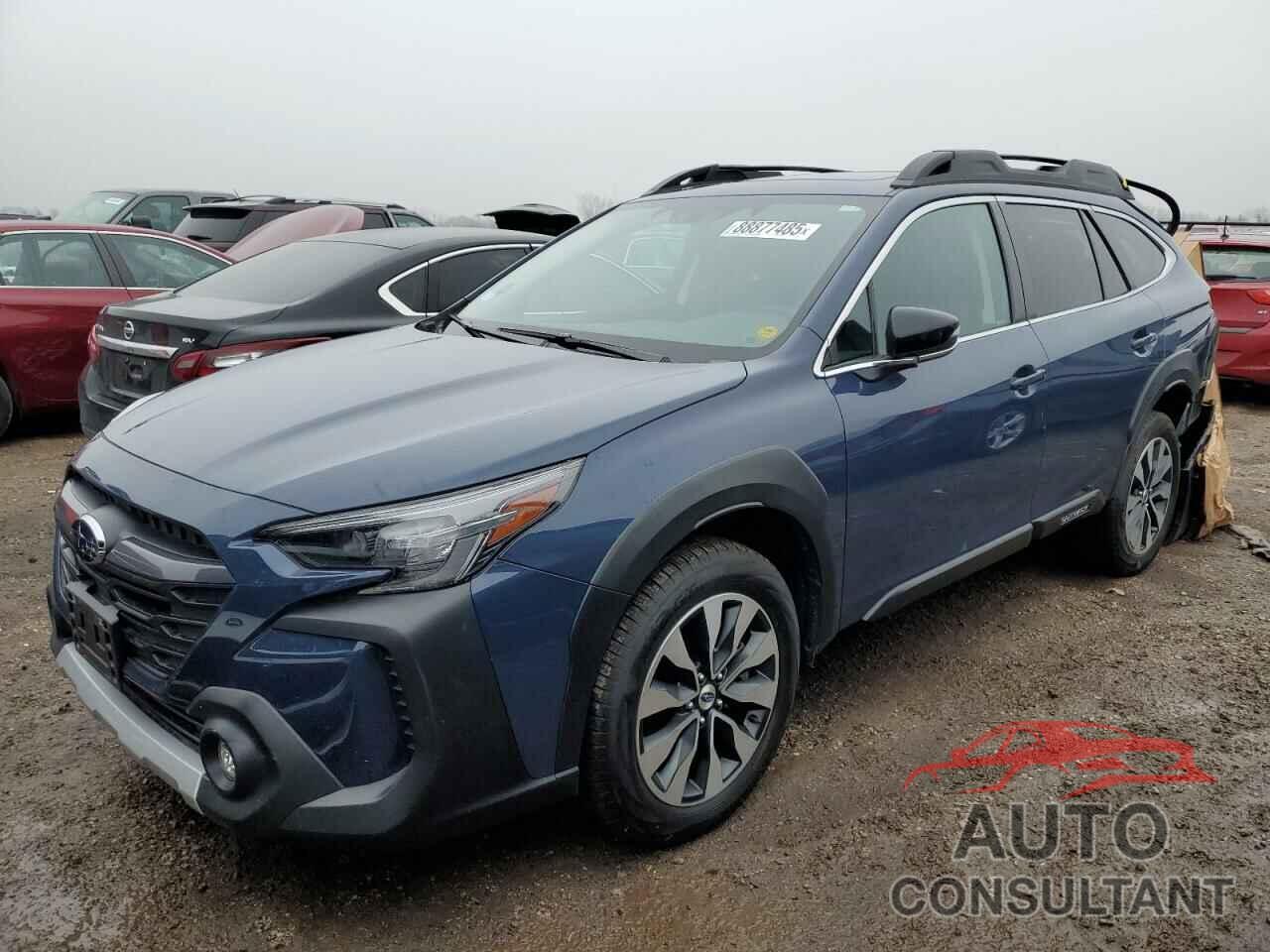 SUBARU OUTBACK 2023 - 4S4BTANC4P3184713