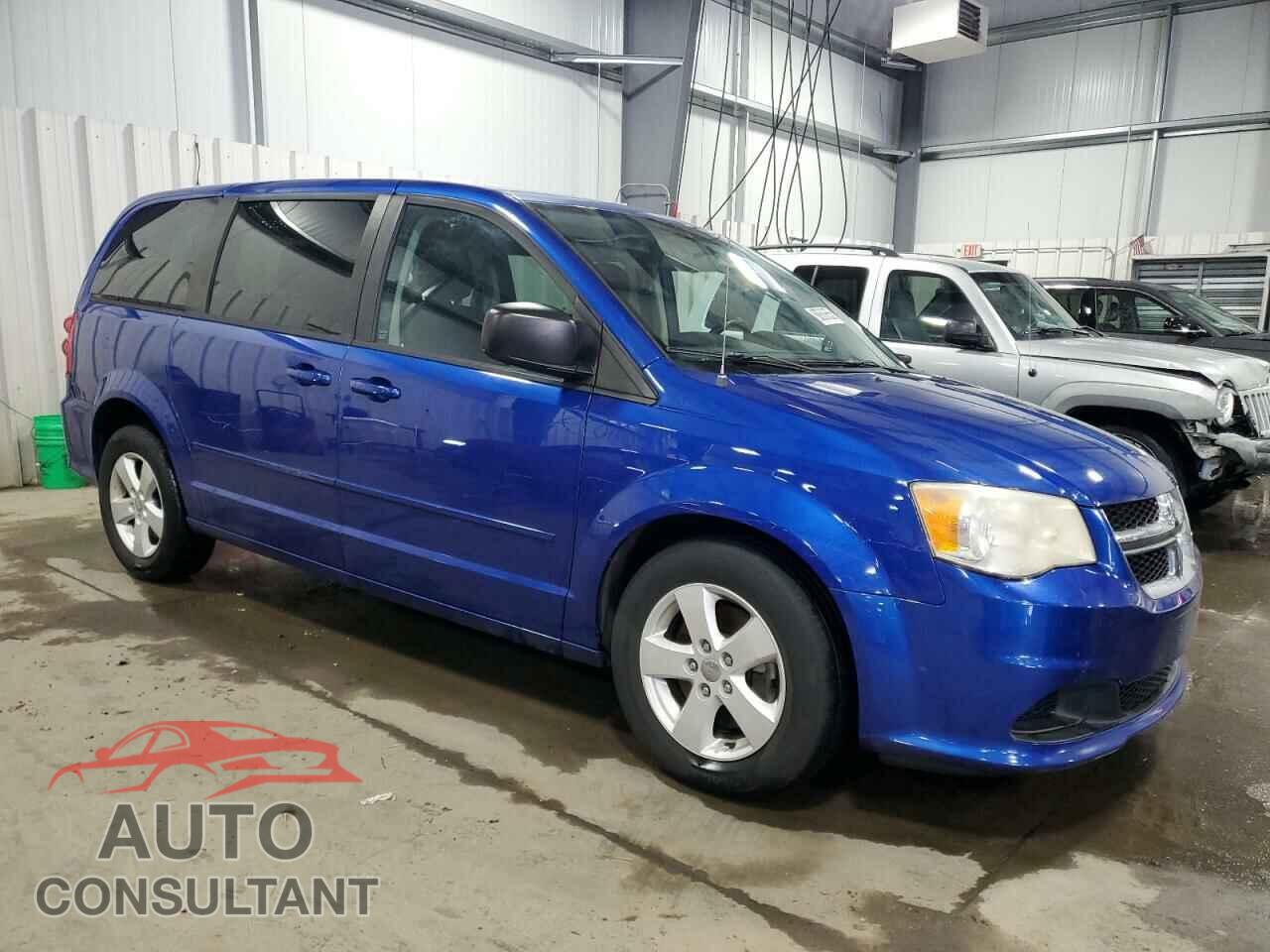 DODGE CARAVAN 2013 - 2C4RDGBG9DR763628