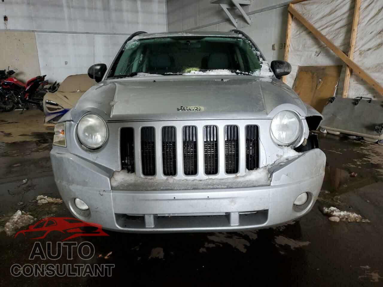 JEEP COMPASS 2010 - 1J4NF1FB8AD620344