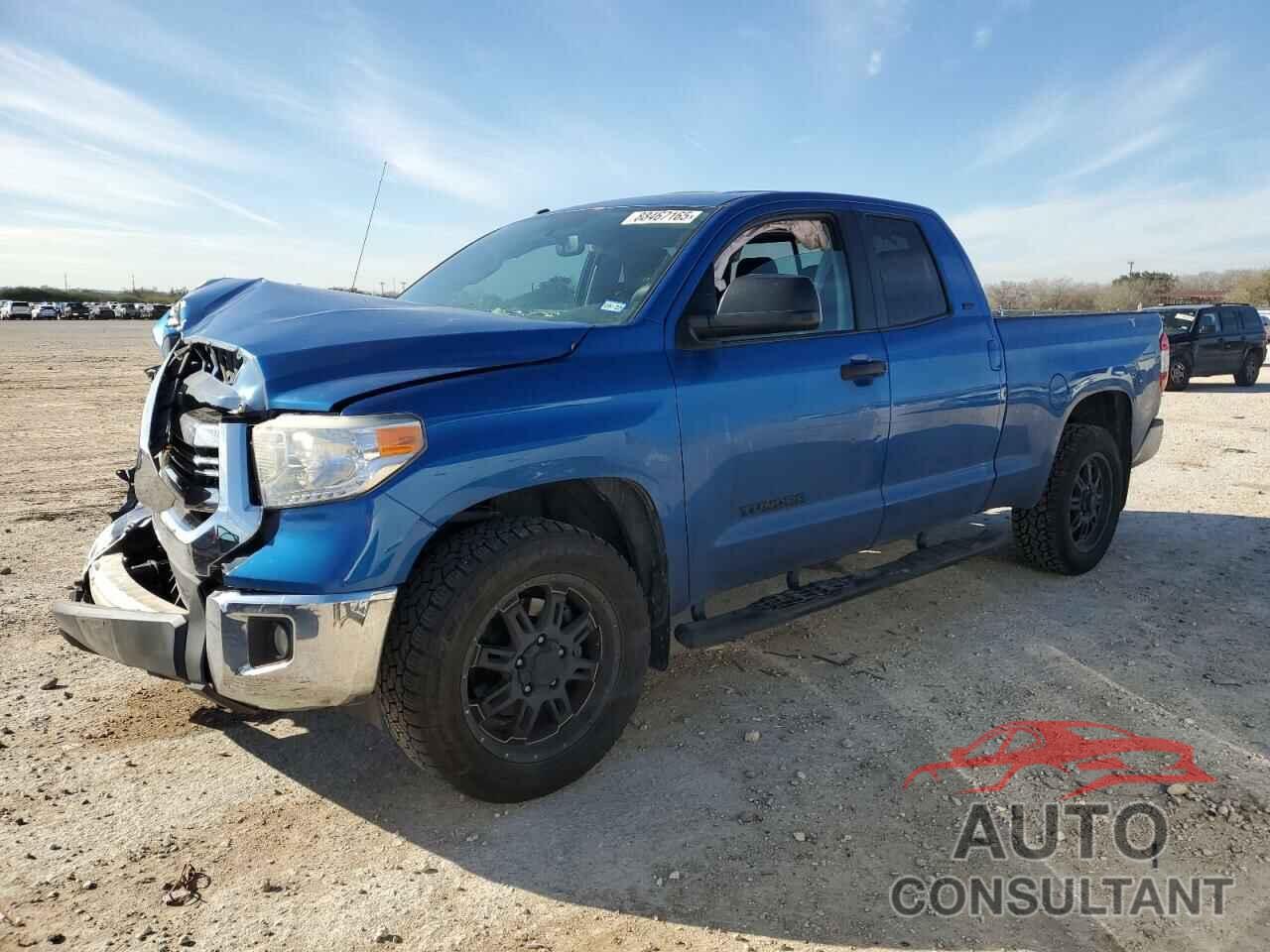 TOYOTA TUNDRA 2017 - 5TFRM5F19HX116700