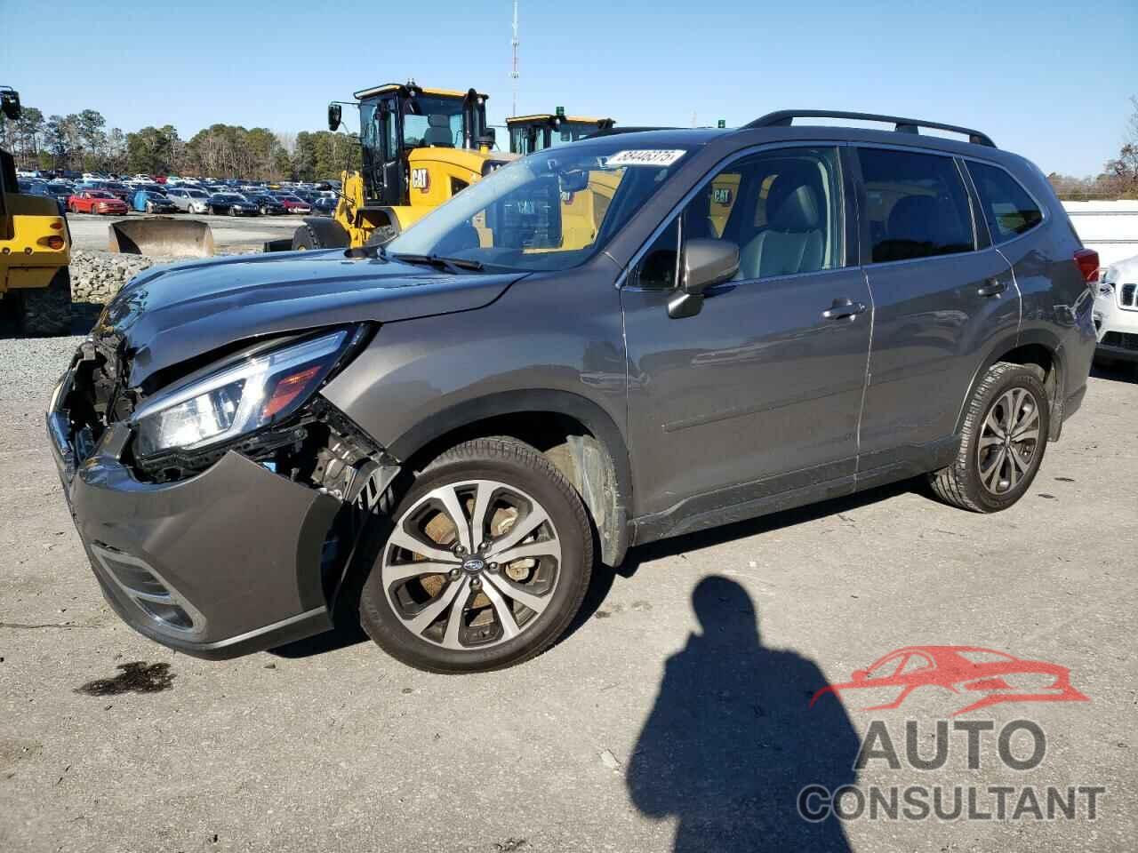 SUBARU FORESTER 2020 - JF2SKAUC6LH607668